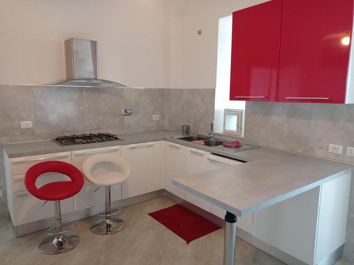 Casa Dei Faggi Apartment Tolfa Luaran gambar