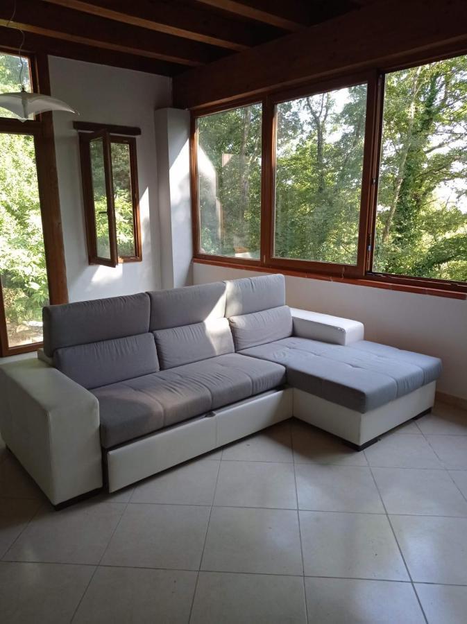 Casa Dei Faggi Apartment Tolfa Luaran gambar