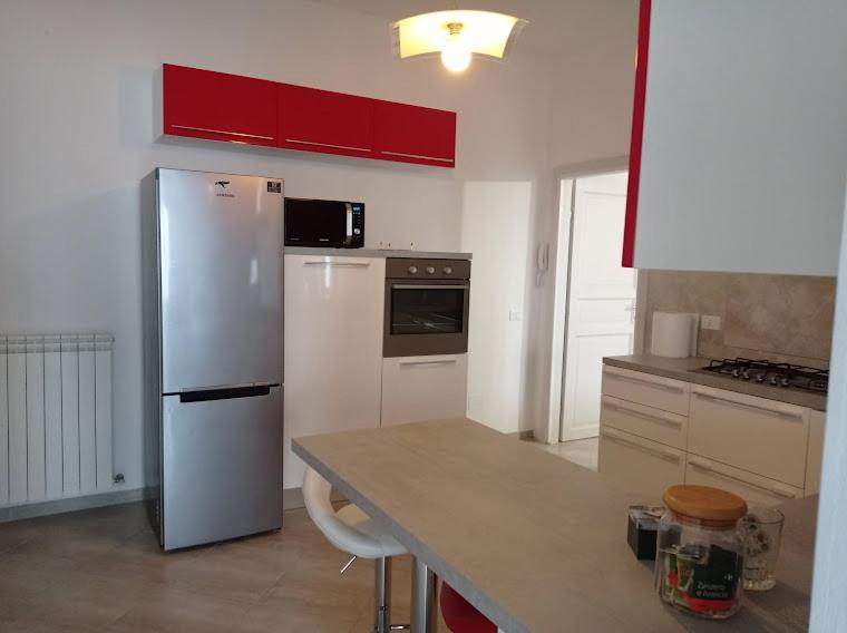 Casa Dei Faggi Apartment Tolfa Luaran gambar
