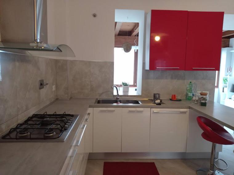 Casa Dei Faggi Apartment Tolfa Luaran gambar