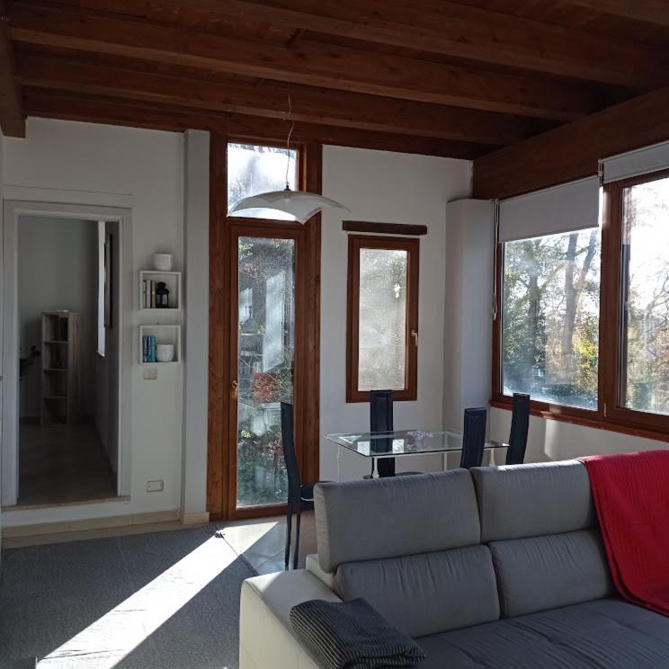 Casa Dei Faggi Apartment Tolfa Luaran gambar