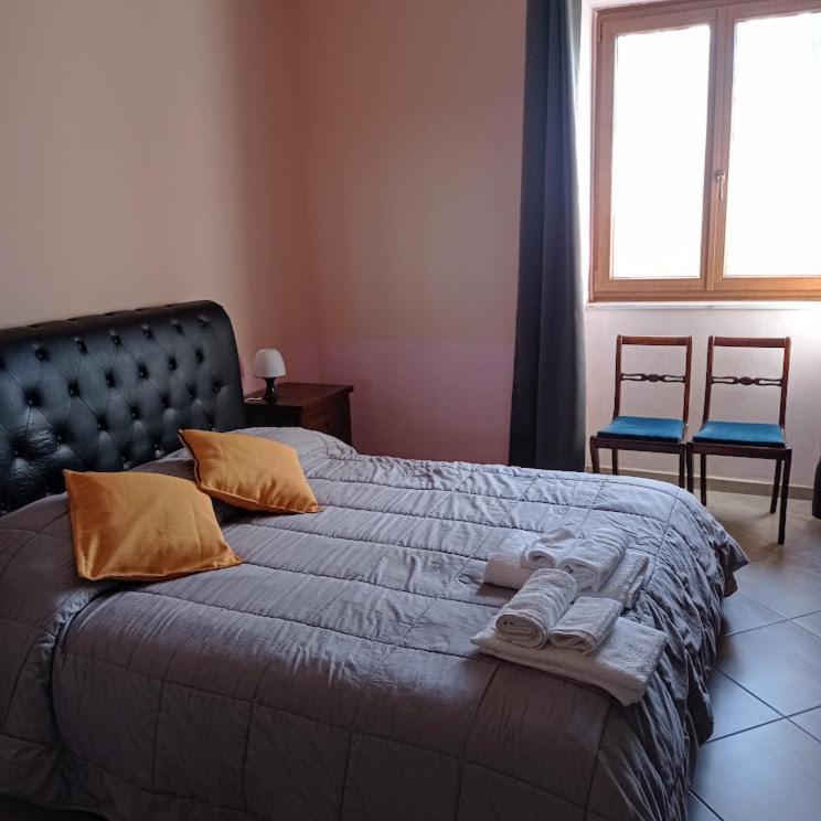 Casa Dei Faggi Apartment Tolfa Luaran gambar