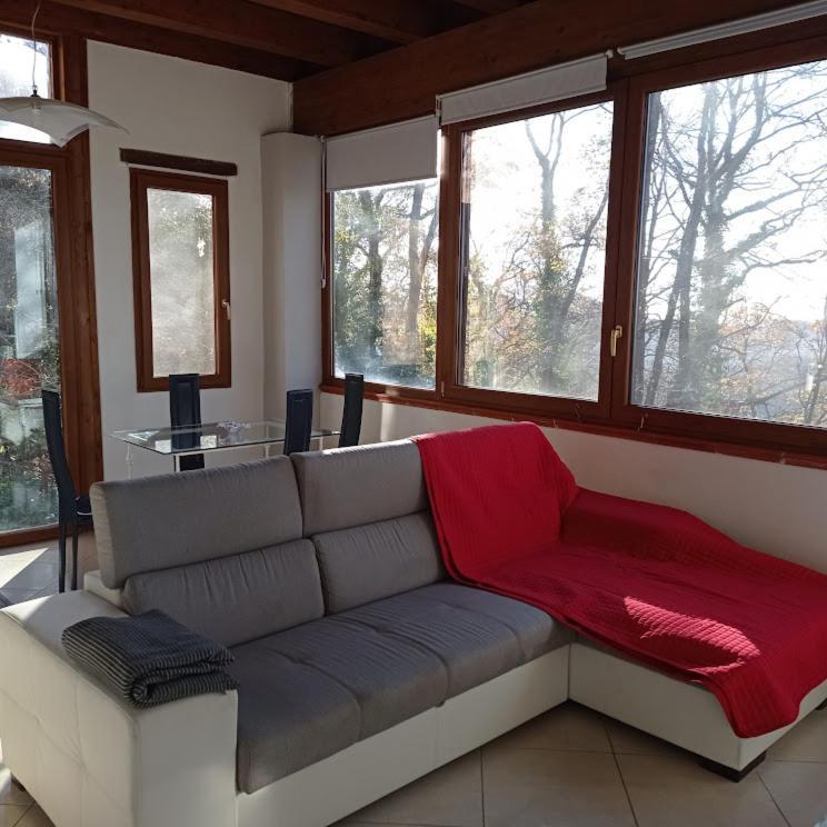 Casa Dei Faggi Apartment Tolfa Luaran gambar